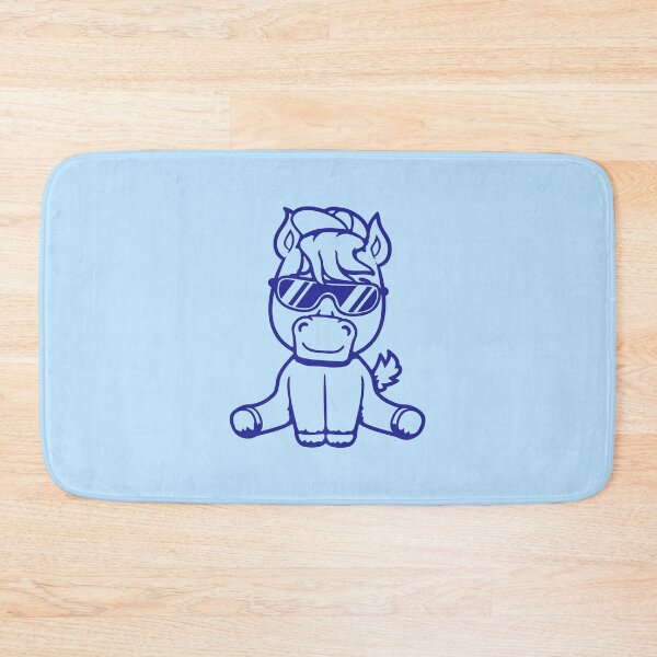 Item preview, Horse Cool Sunglasses Cap Hat Summer Funny Dude designed and sold by shirt-o-mat.
