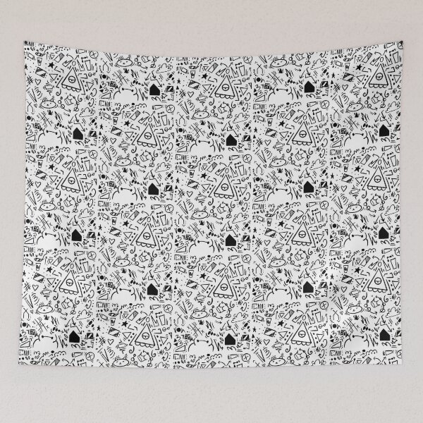 Item preview, Ink Doodle  designed and sold by DevDrawsDoodles.