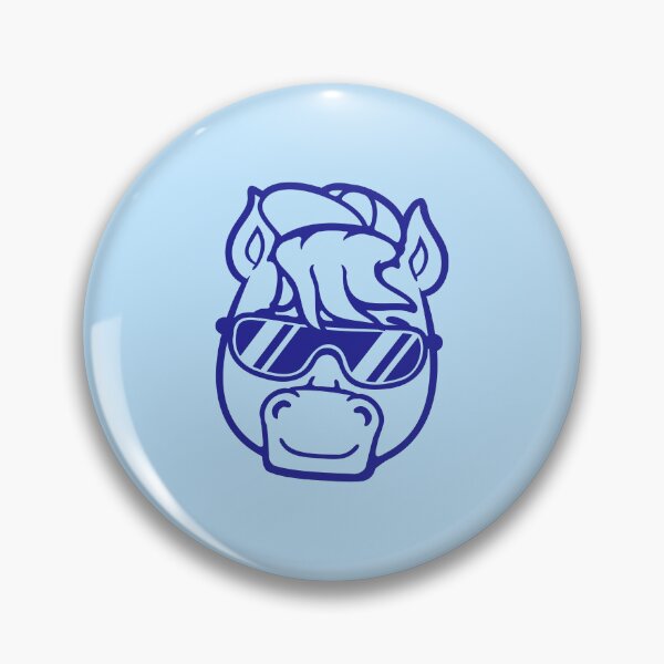 Item preview, Horse Cool Sunglasses Cap Hat Summer Funny Dude designed and sold by shirt-o-mat.
