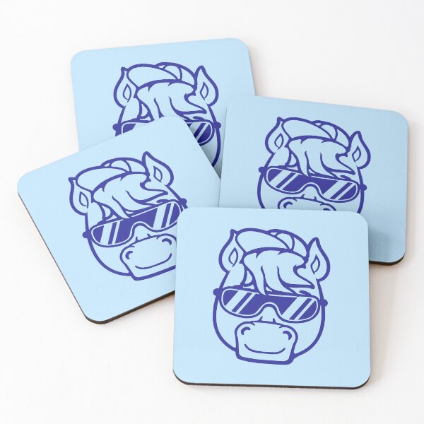 Item preview, Horse Cool Sunglasses Cap Hat Summer Funny Dude designed and sold by shirt-o-mat.