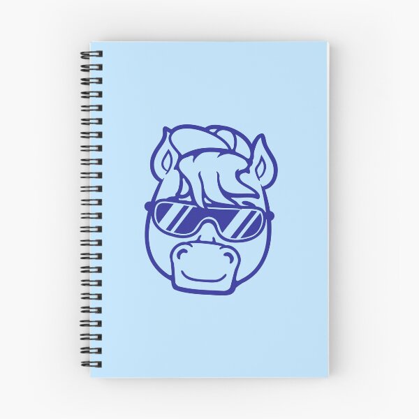 Item preview, Horse Cool Sunglasses Cap Hat Summer Funny Dude designed and sold by shirt-o-mat.