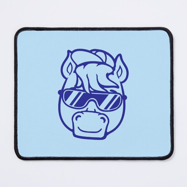 Item preview, Horse Cool Sunglasses Cap Hat Summer Funny Dude designed and sold by shirt-o-mat.