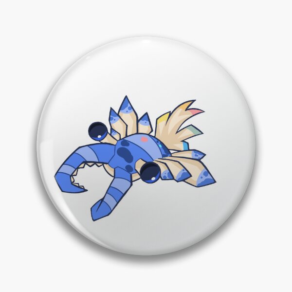 Item preview, Anomolocaris designed and sold by FascinatedDino.