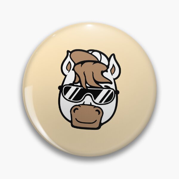 Item preview, Horse Cool Sunglasses Cap Hat Summer Funny Dude designed and sold by shirt-o-mat.