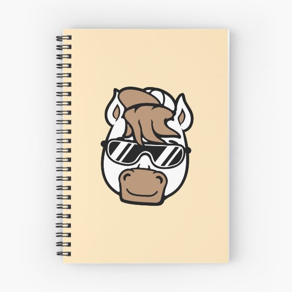 Item preview, Horse Cool Sunglasses Cap Hat Summer Funny Dude designed and sold by shirt-o-mat.
