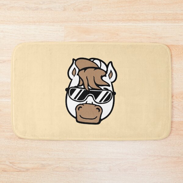 Item preview, Horse Cool Sunglasses Cap Hat Summer Funny Dude designed and sold by shirt-o-mat.