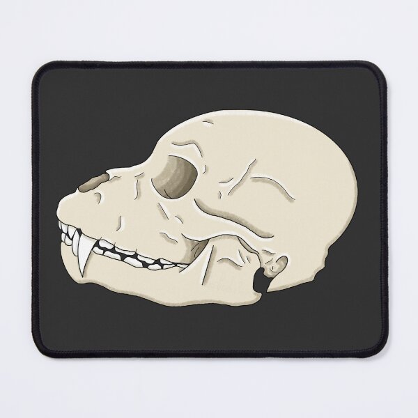 Item preview, Werewolf Skull - Lonely Vampire 3rd Year Anniversary  designed and sold by Fallen-101.