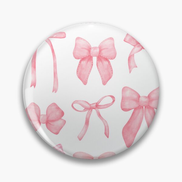 Item preview, Made to Be Adored – Pink Bow Collection designed and sold by 3LittleLlamas.