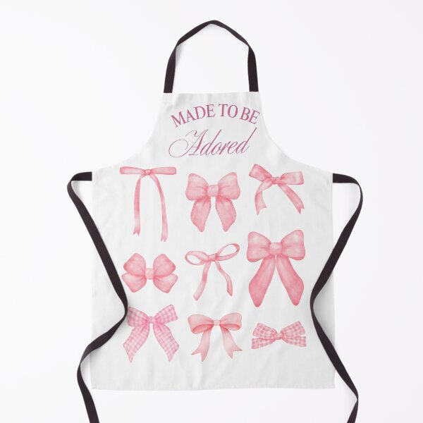 Item preview, Made to Be Adored – Pink Bow Collection designed and sold by 3LittleLlamas.