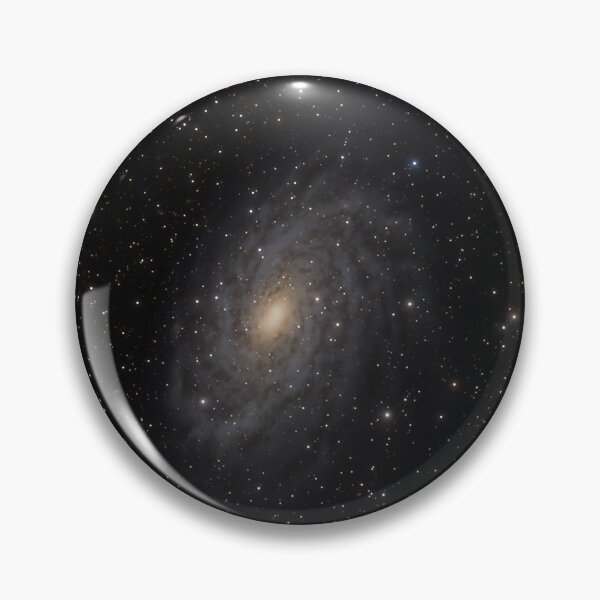 Item preview, Majestic Spiral Galaxy in Deep Space designed and sold by Space Journey Planner.
