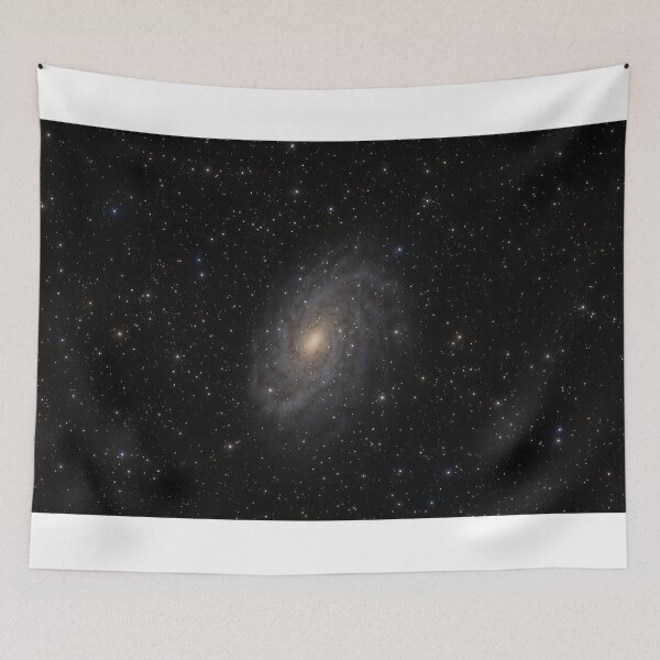 Item preview, Majestic Spiral Galaxy in Deep Space designed and sold by Space Journey Planner.