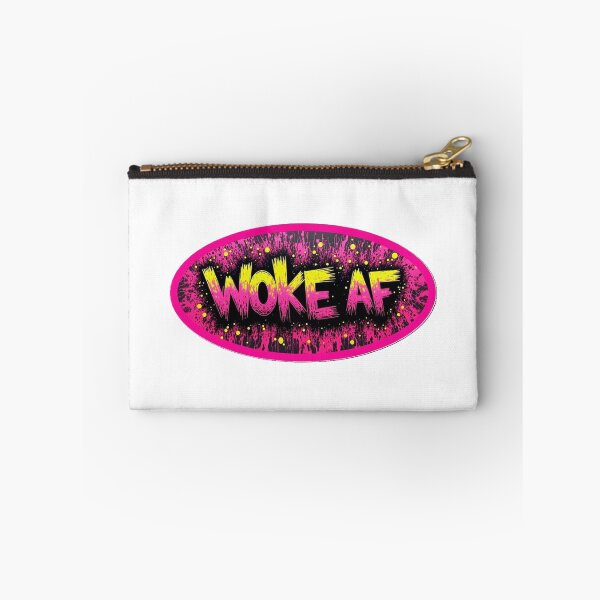 Item preview, WOKE AF 3 designed and sold by AimlessArts.