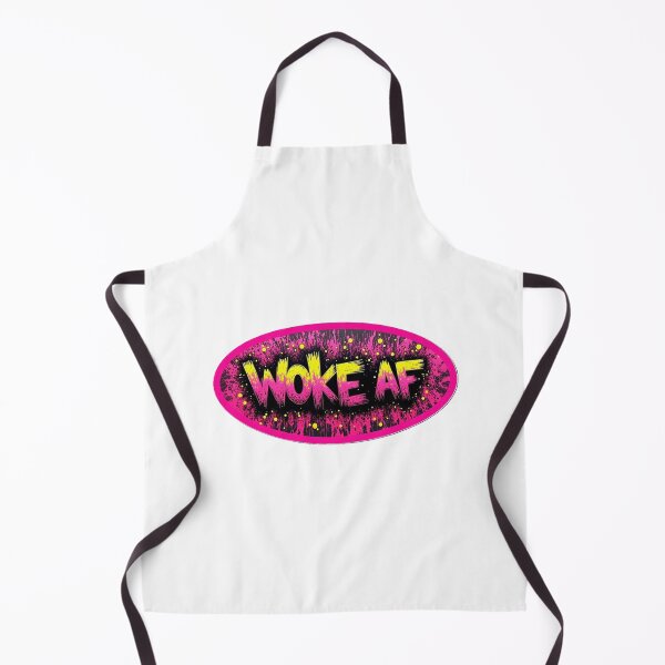 Item preview, WOKE AF 3 designed and sold by AimlessArts.