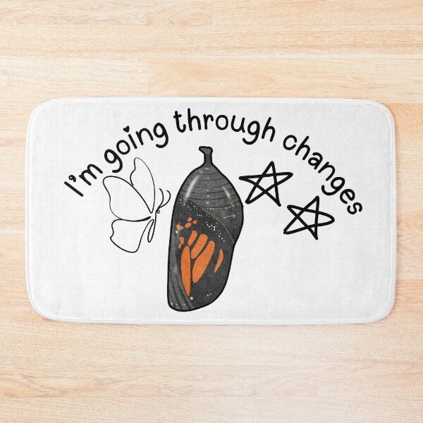 Item preview, Going Through Changes - Yungblud designed and sold by Tao's Inspired Hands.