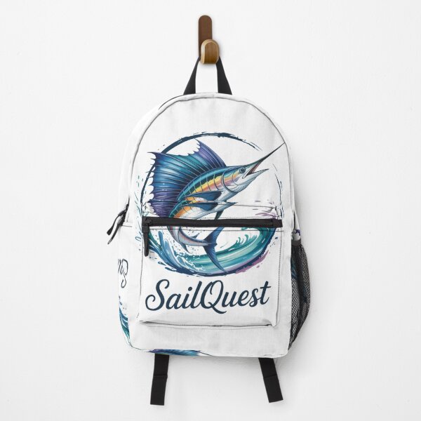 Item preview, SailQuest: The Sailfish Adventure designed and sold by FusiTink.