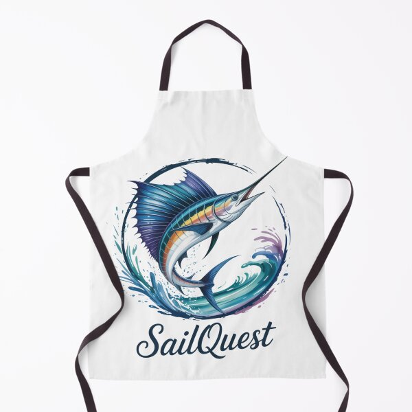 Item preview, SailQuest: The Sailfish Adventure designed and sold by FusiTink.
