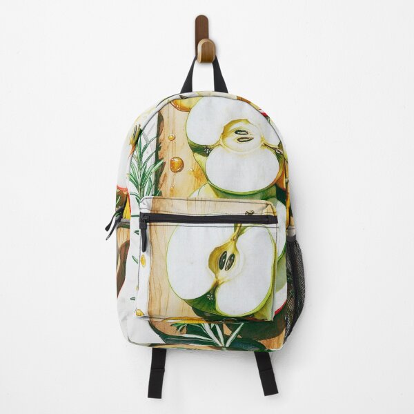 Item preview, Apples & Honey – An Autumn Cottage Kitchen Moment designed and sold by Deezyned.