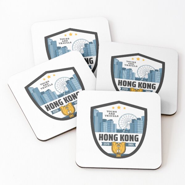 Item preview, Hong Kong City Tours Oriental designed and sold by Joncasmiart.