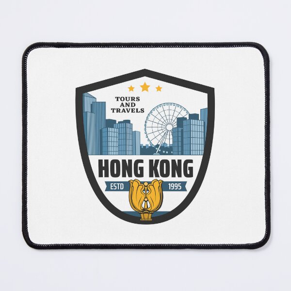 Item preview, Hong Kong City Tours Oriental designed and sold by Joncasmiart.