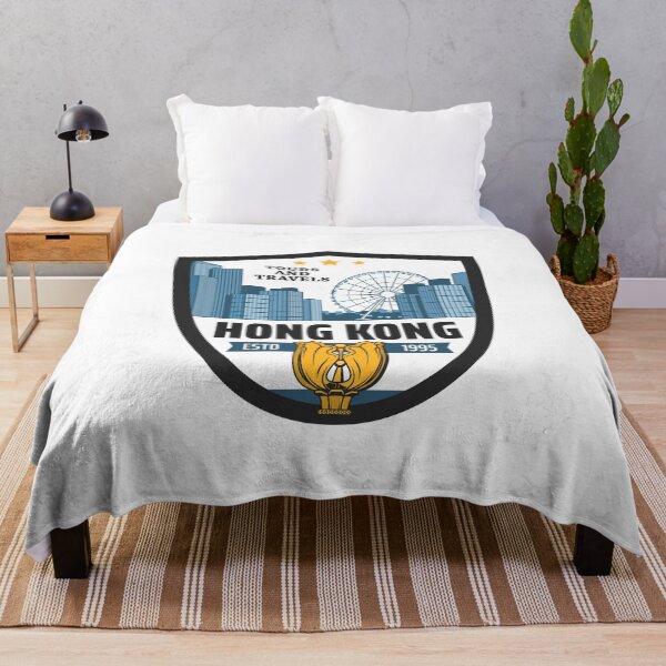 Item preview, Hong Kong City Tours Oriental designed and sold by Joncasmiart.