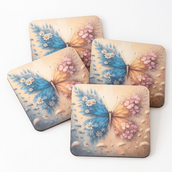 Item preview, Timeless Butterfly designed and sold by HattieAndHazel.