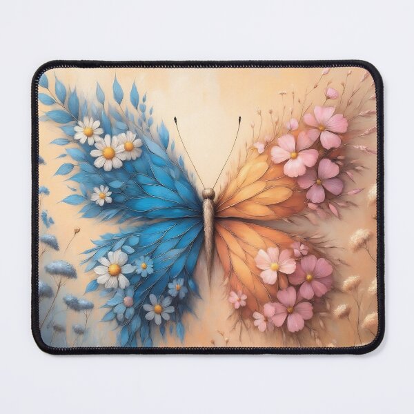 Item preview, Timeless Butterfly designed and sold by HattieAndHazel.