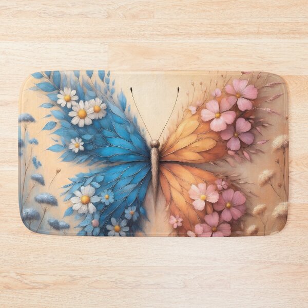 Item preview, Timeless Butterfly designed and sold by HattieAndHazel.