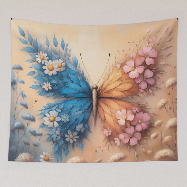 Item preview, Timeless Butterfly designed and sold by HattieAndHazel.