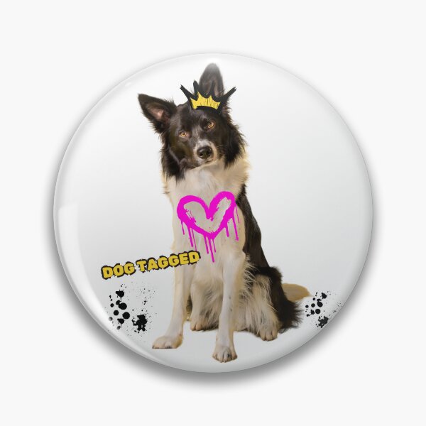 Item preview, Dog Tagged designed and sold by Melon Head.