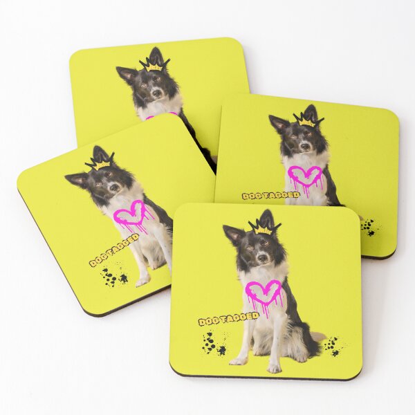 Item preview, Dog Tagged designed and sold by Melon Head.