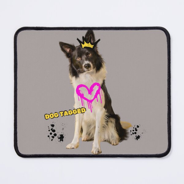 Item preview, Dog Tagged designed and sold by Melon Head.