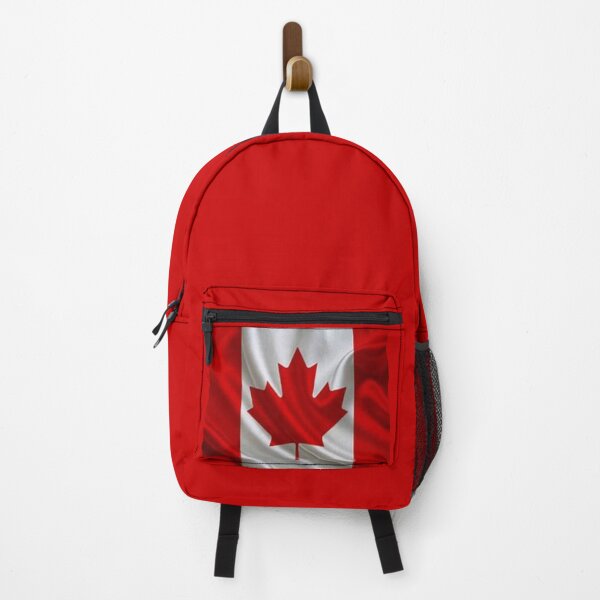 Item preview, Canadian National Flag Design designed and sold by Midnight Veil Designs.
