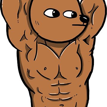 Artwork thumbnail, Buff Doods (part 3) by TheDrawingPanda
