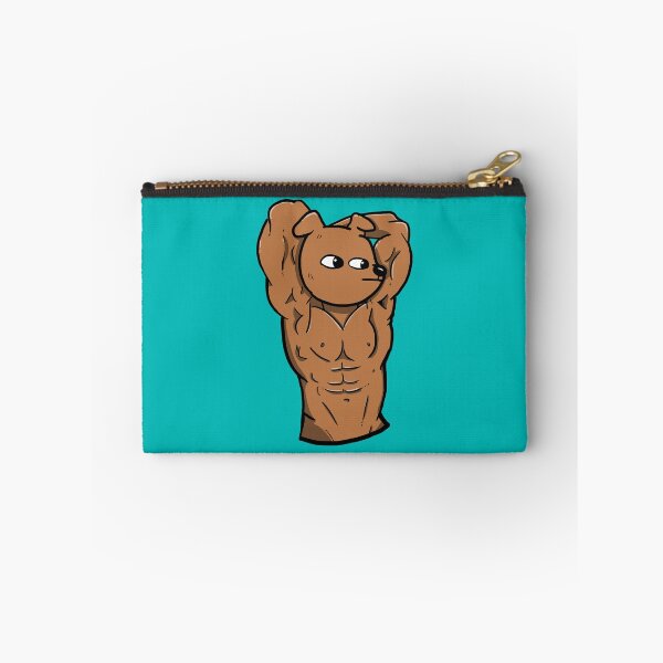 Item preview, Buff Doods (part 3) designed and sold by TheDrawingPanda.