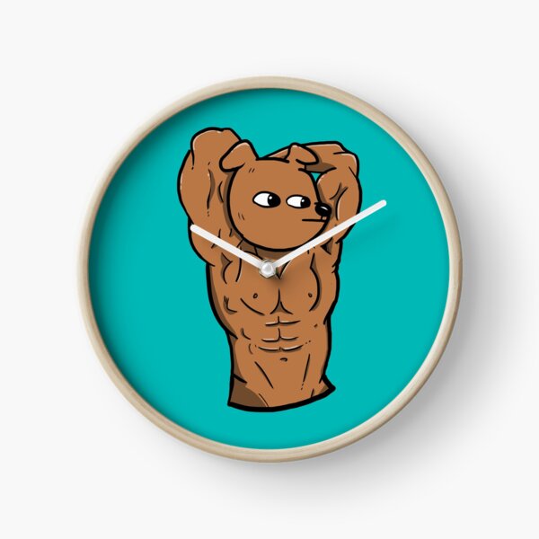 Item preview, Buff Doods (part 3) designed and sold by TheDrawingPanda.