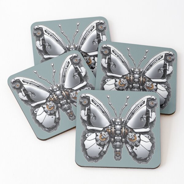Item preview, Electric Butterfly designed and sold by HauntedOpera.