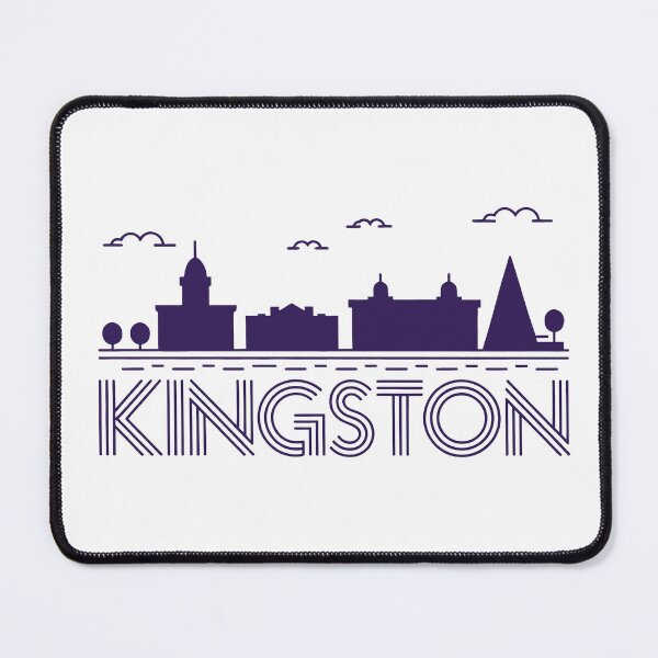 Item preview, Kingston, Ontario City designed and sold by Paper Drip.