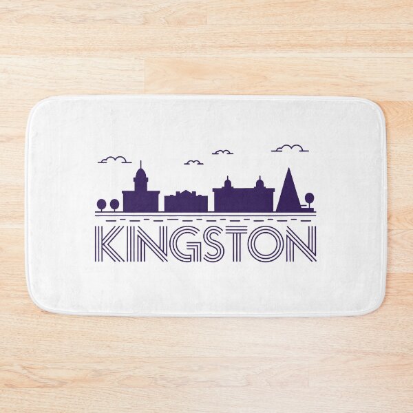Item preview, Kingston, Ontario City designed and sold by Paper Drip.