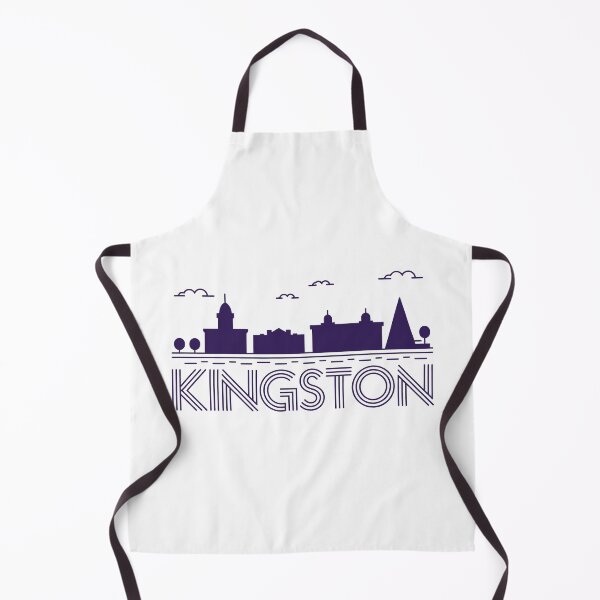 Item preview, Kingston, Ontario City designed and sold by Paper Drip.