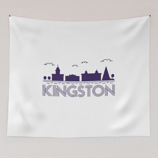 Item preview, Kingston, Ontario City designed and sold by Paper Drip.
