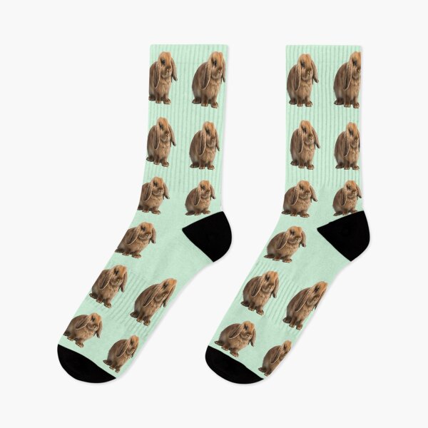 Item preview, Holland lop bunny designed and sold by ArtfulPlay.