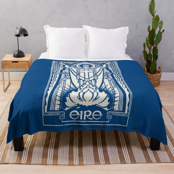Item preview, Saint Patrick Navy Blue designed and sold by joshcartoonguy.