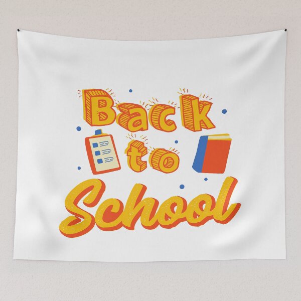 Item preview, BACK TO SCHOOL designed and sold by goksugurkan.