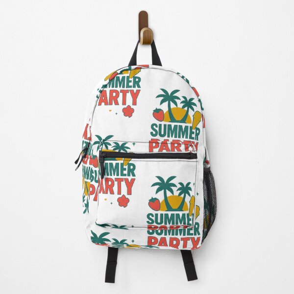 Item preview, Tropical Sunset for Summer Party designed and sold by Fly-with-my.