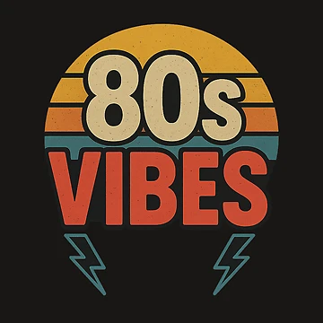 Artwork thumbnail, 80's VIBES by 80case