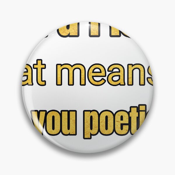 Item preview, I Am A Pisces That Means Ill Love You Poetically And Then Disappear designed and sold by TheIconSmith.