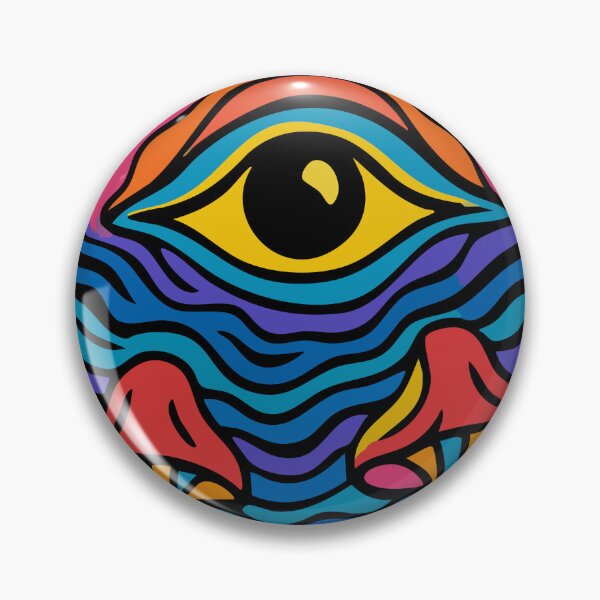 Item preview, Eye of Infinity designed and sold by joshaa03.