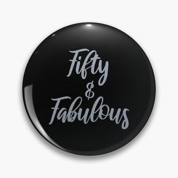 Item preview, Fabulous 50th Birthday Gift For Women designed and sold by thepixelgarden.