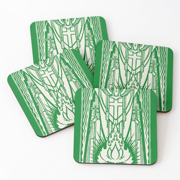 Item preview, Saint Patrick - Green designed and sold by joshcartoonguy.