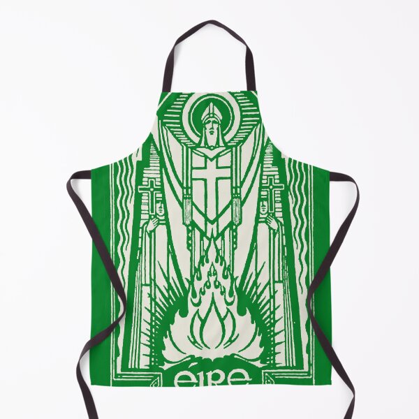 Item preview, Saint Patrick - Green designed and sold by joshcartoonguy.